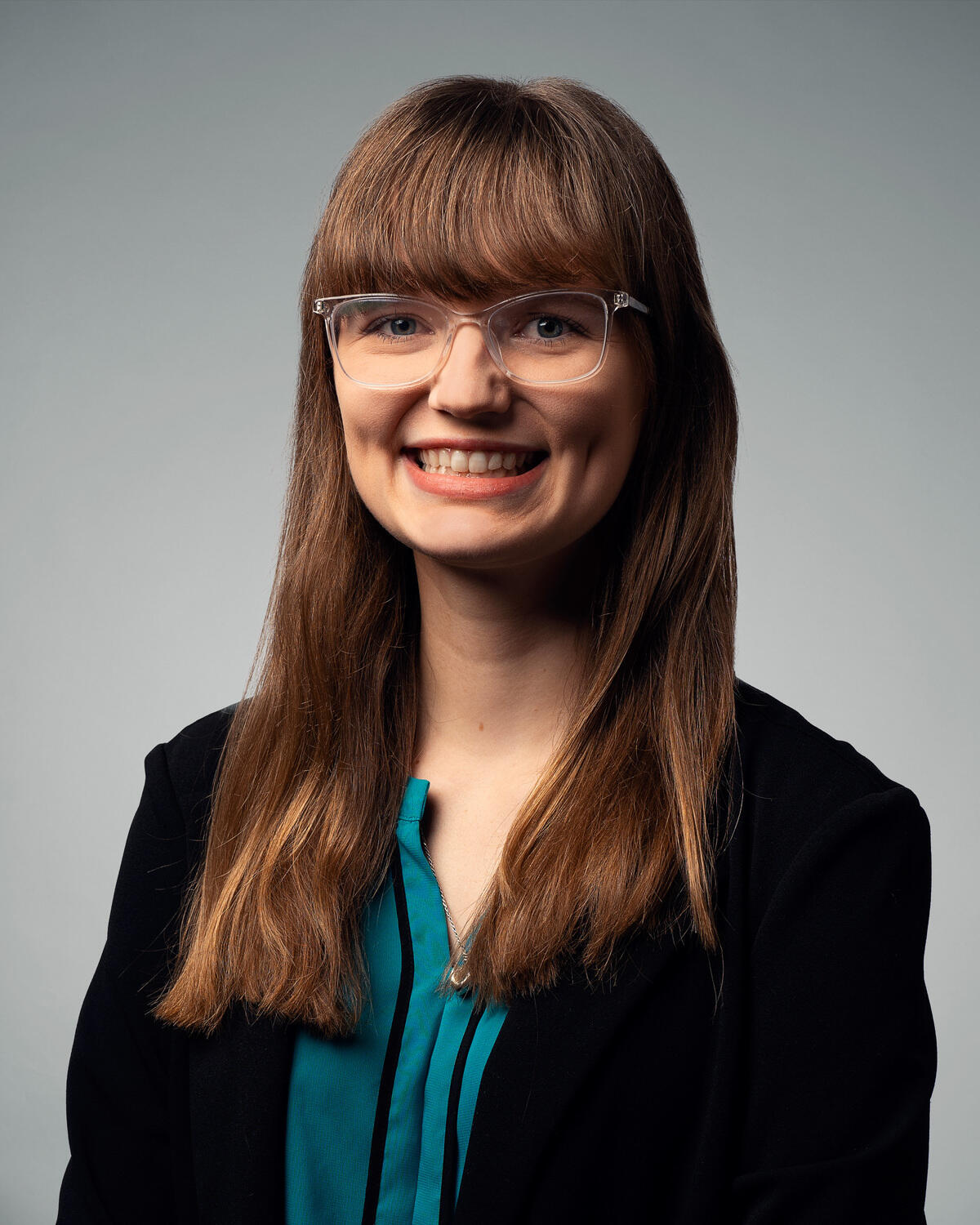 Headshot Image for Megan Lakey